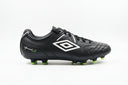 Umbro Speciali R CUP-J HG Hard Ground Soccer Cleats - Black/White - Best Buy Soccer