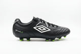 Umbro Speciali R CUP-J HG Hard Ground Soccer Cleats - Black/White - Best Buy Soccer