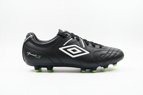 Umbro Speciali R CUP-J HG Hard Ground Soccer Cleats - Black/White - Best Buy Soccer