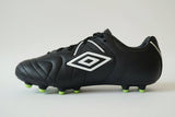 Umbro Speciali R CUP-J HG Hard Ground Soccer Cleats - Black/White - Best Buy Soccer