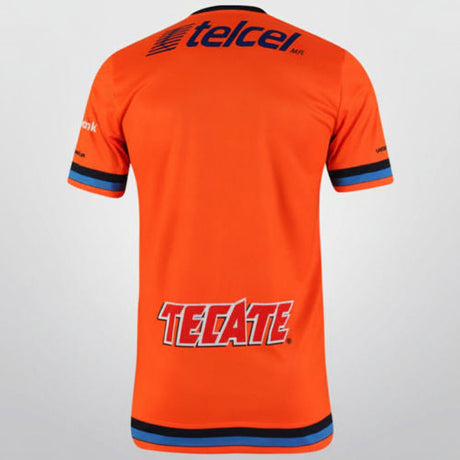 Under Armor Cruz Azul Third Jersey 2015 - Orange/Navy - Best Buy Soccer