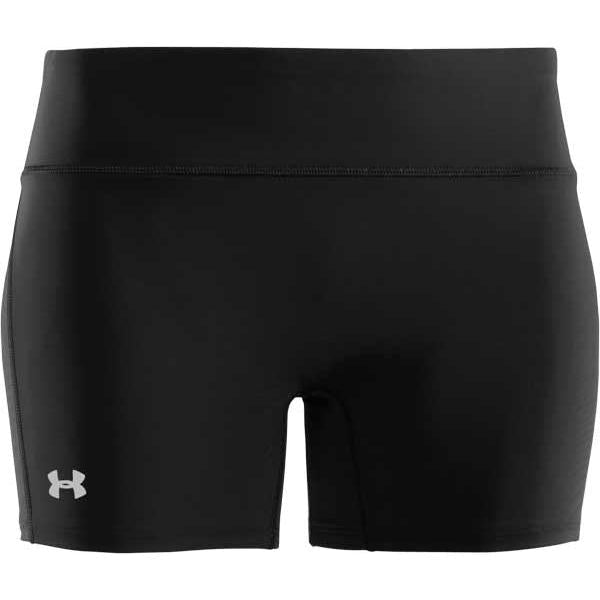 Under Armour Authentic Mid Fitted Short - Best Buy Soccer