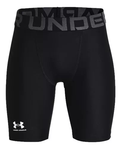 Under Armour Boys HeatGear Armour S Bla - Best Buy Soccer
