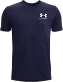 Under Armour Boys Sportstyle Left Chest - Best Buy Soccer