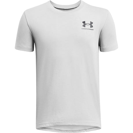 Under Armour Boys Sportstyle Left Chest - Best Buy Soccer