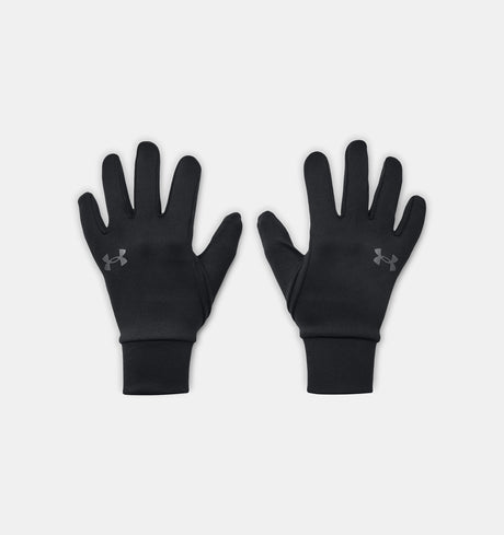 Under Armour Boys Storm Liner Gloves Black - Best Buy Soccer