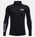 Under Armour Boys Tech Big Logo 1/4 Zip Pullover Black