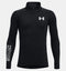 Sudadera Tech Big Logo para niños de Under Armour « Zip B