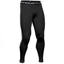 Under Armour Coldgear Compression Leg - Black - Best Buy Soccer