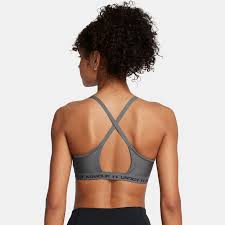 Under Armour Crossback Low Sports Bra Ca - Best Buy Soccer