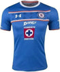 Under Armour Cruz Azul Home Jersey 2015 - Blue - Best Buy Soccer