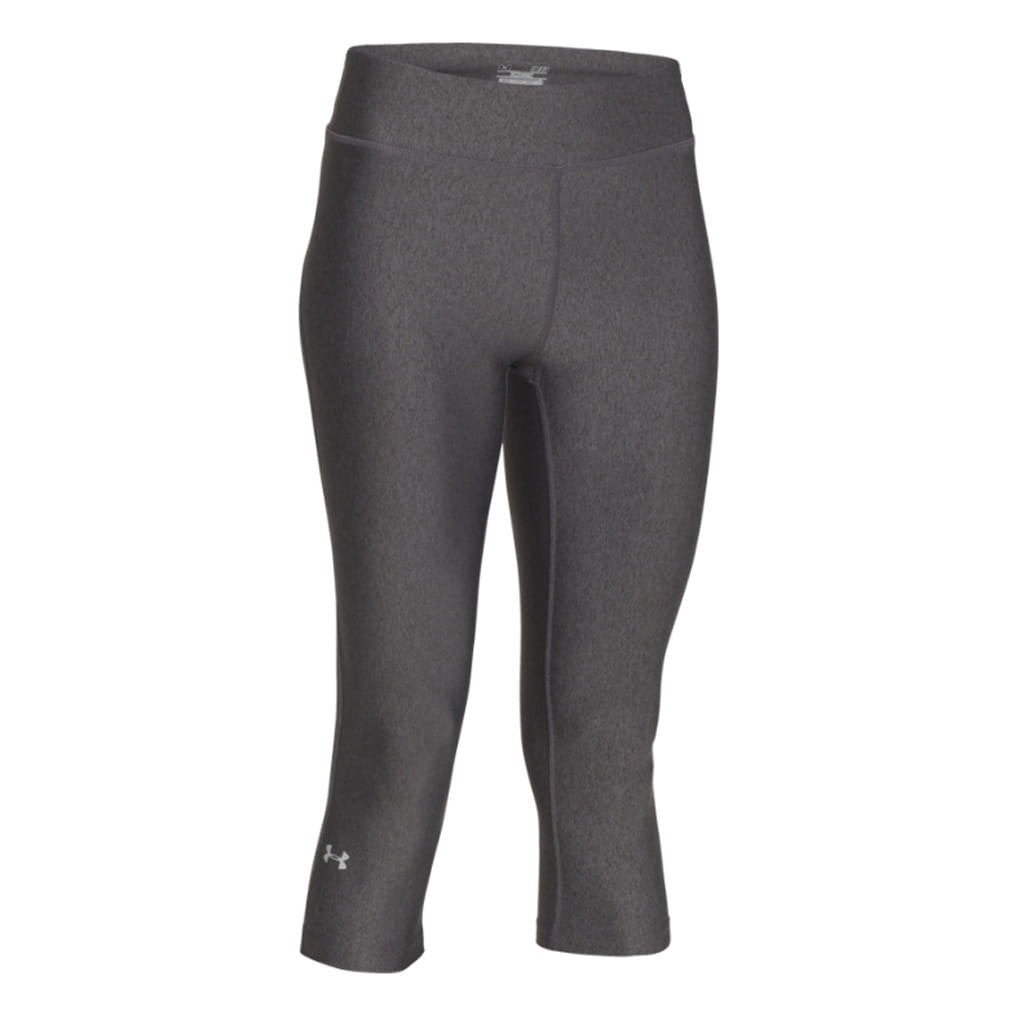 Under Armour HeatGear Capri - Best Buy Soccer