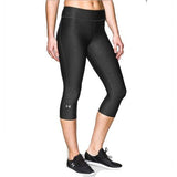 Under Armour HG Capri Black - Best Buy Soccer