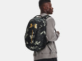 Under Armour Hustle 5.0 Backpack Gray/Bl - Best Buy Soccer