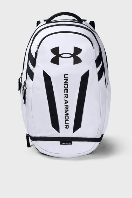 Under Armour Hustle 5.0 Backpack Gray/Bl - Best Buy Soccer