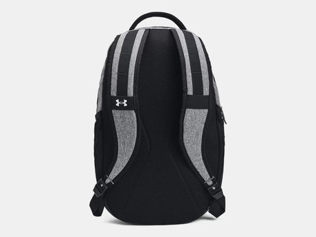 Under Armour Hustle 5.0 Backpack Gray/Bl - Best Buy Soccer