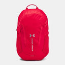 Under Armour Hustle 6.0 Team Back Pack - Best Buy Soccer