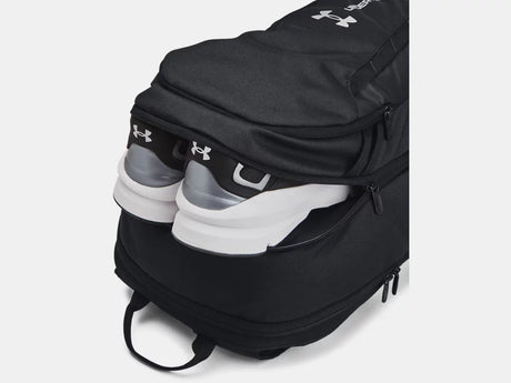 Under Armour Hustle 6.0 Team Back Pack - Best Buy Soccer