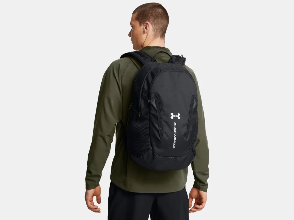 Under Armour Hustle 6.0 Team Back Pack - Best Buy Soccer