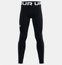 Under Armour Kid's ColdGear Armour Leggings Black - Best Buy Soccer