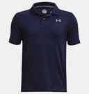Under Armour Kid's Permance Polo - Best Buy Soccer