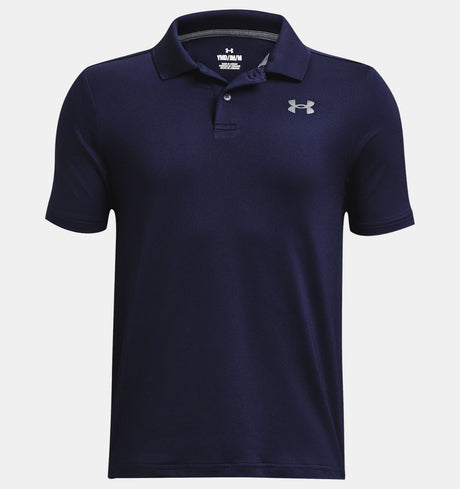 Under Armour Kid's Permance Polo - Best Buy Soccer