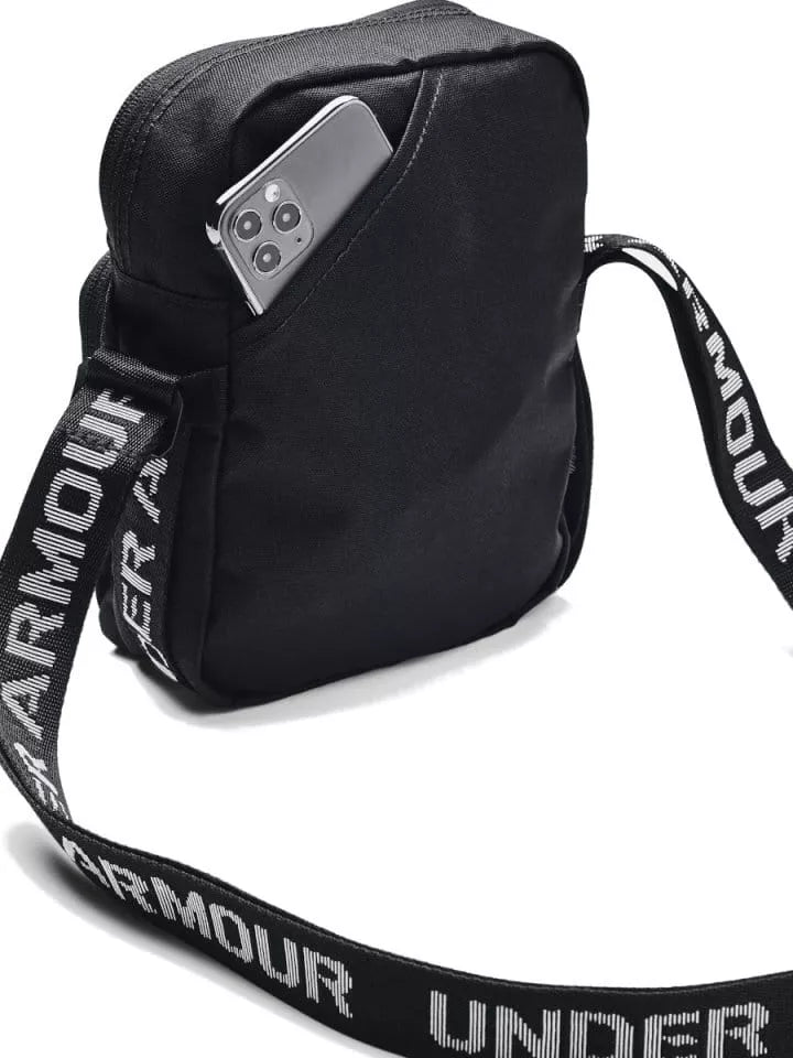 Under Armour Loudon Cross Body Bag - Black - Best Buy Soccer