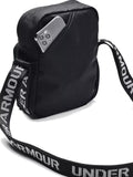 Under Armour Loudon Cross Body Bag - Black - Best Buy Soccer