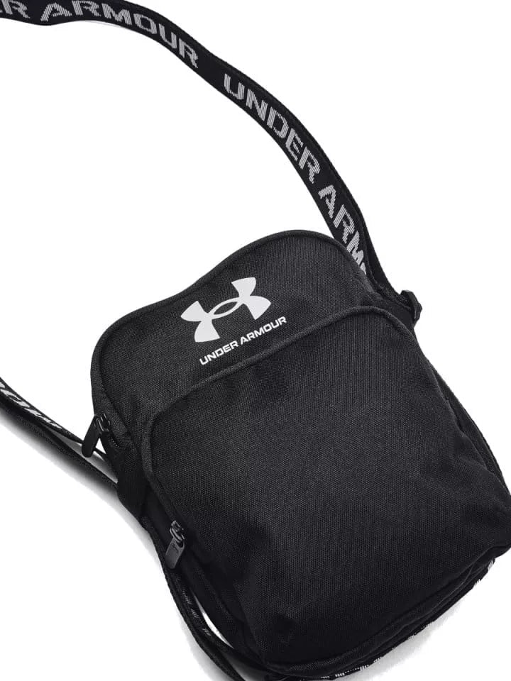 Under Armour Loudon Cross Body Bag - Black - Best Buy Soccer