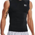 Under Armour M Heatgear Arm SLS Black/Wh - Best Buy Soccer
