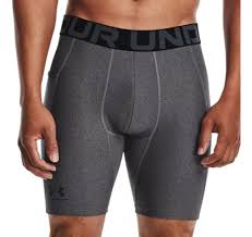 Under Armour M HEatGear Comp Shorts - Best Buy Soccer