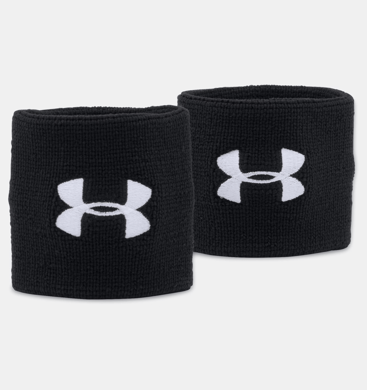 Under Armour Men's 3" Performance Wristband Black - Best Buy Soccer