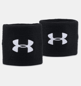 Under Armour Men's 3" Performance Wristband Black - Best Buy Soccer