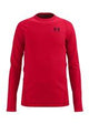 Under Armour Men's ColdGear Fitted Crew - Best Buy Soccer