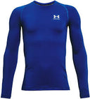 Under Armour Men's ColdGear Fitted Crew - Best Buy Soccer