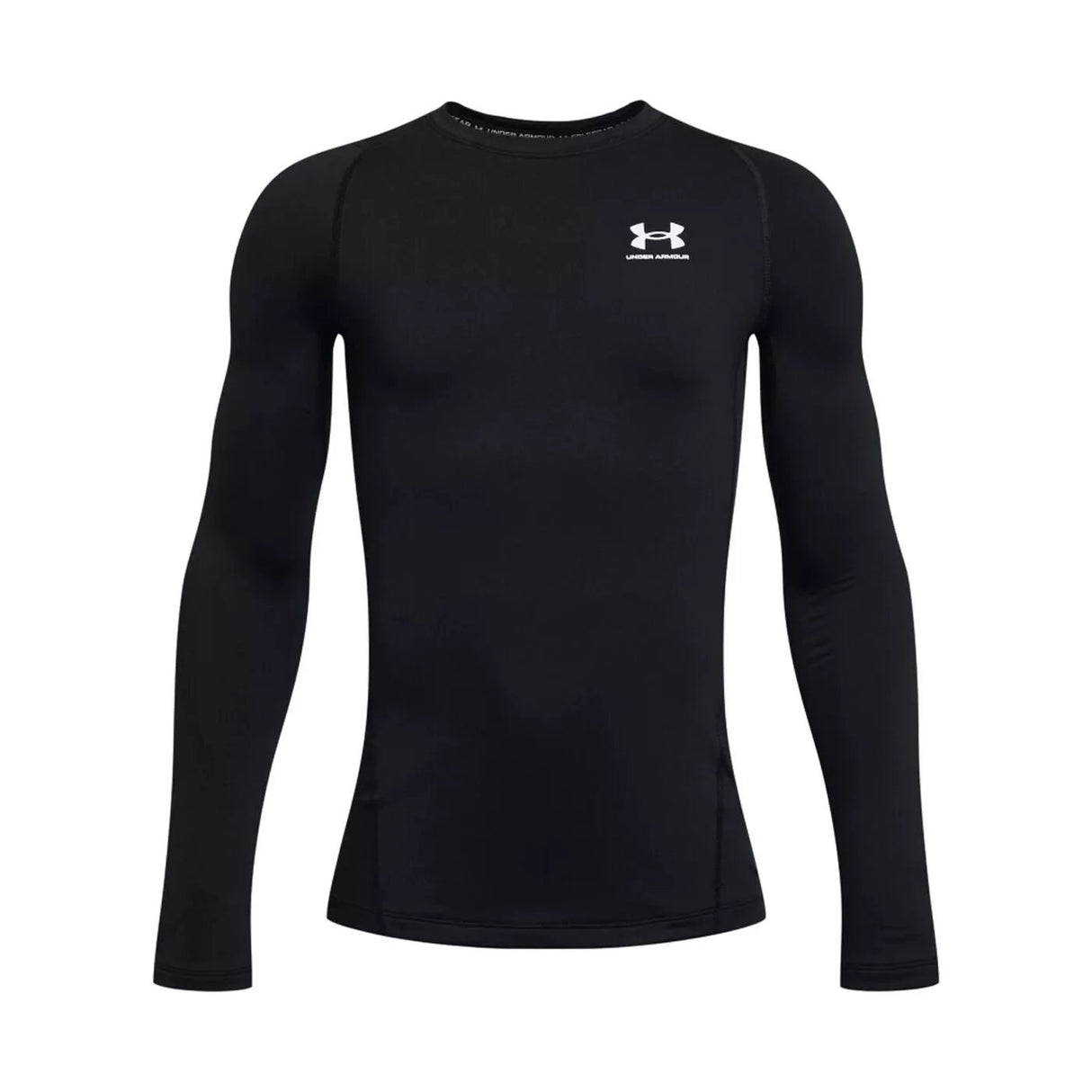 Under Armour Men's ColdGear Fitted Crew - Best Buy Soccer
