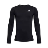 Under Armour Men's ColdGear Fitted Crew - Best Buy Soccer
