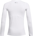 Under Armour Men's ColdGear Fitted Crew - Best Buy Soccer