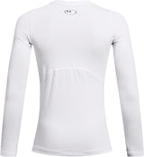 Under Armour Men's ColdGear Fitted Crew - Best Buy Soccer