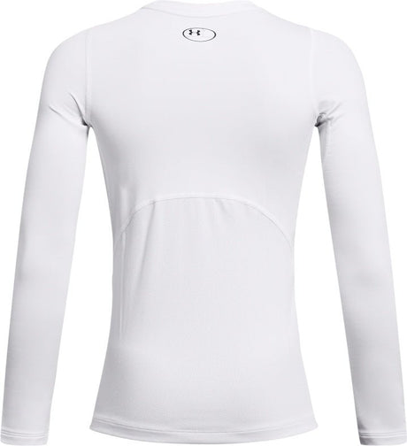 Under Armour Men's ColdGear Fitted Crew - Best Buy Soccer