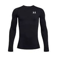 Under Armour Men's ColdGear Fitted Crew - Best Buy Soccer