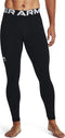 Under Armour Men's ColdGear Leggings (002)- Black