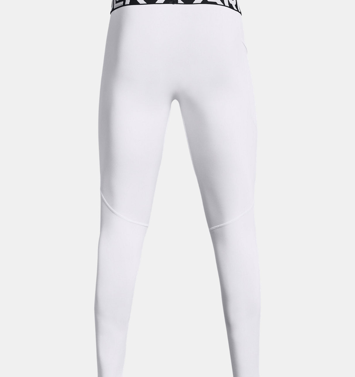 Under Armour Men's ColdGear Leggings - White - Best Buy Soccer