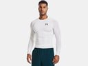 Under Armour Men's HeatGear Long Sleeve - Best Buy Soccer