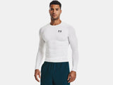 Under Armour Men's HeatGear Long Sleeve - Best Buy Soccer