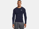 Under Armour Men's HeatGear Long Sleeve - Best Buy Soccer