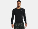 Under Armour Men's HeatGear Long Sleeve - Best Buy Soccer