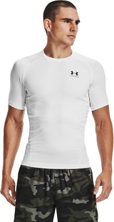 Under Armour Men's HeatGear Tee - Best Buy Soccer