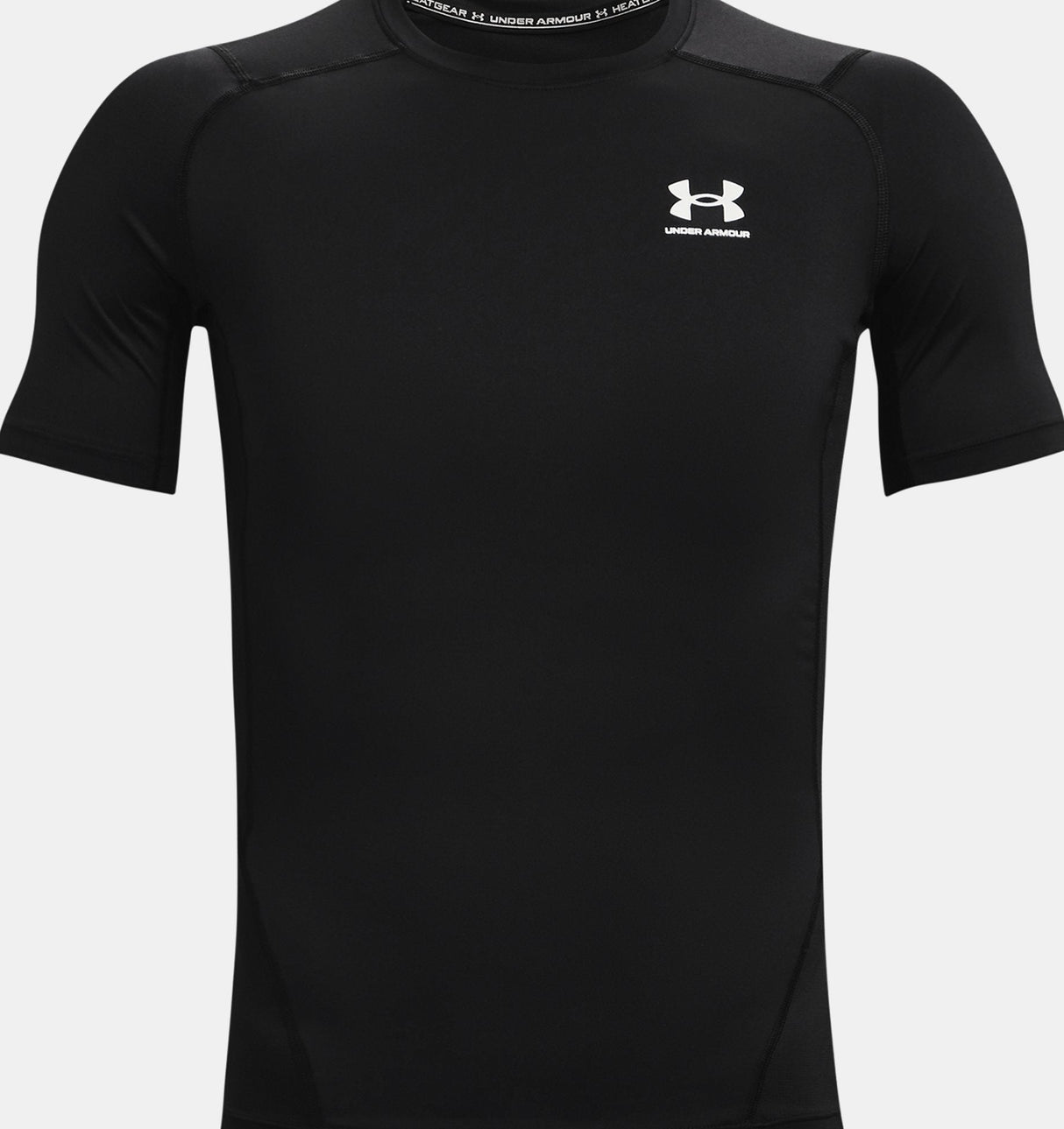 Under Armour Men's HeatGear Tee - Best Buy Soccer