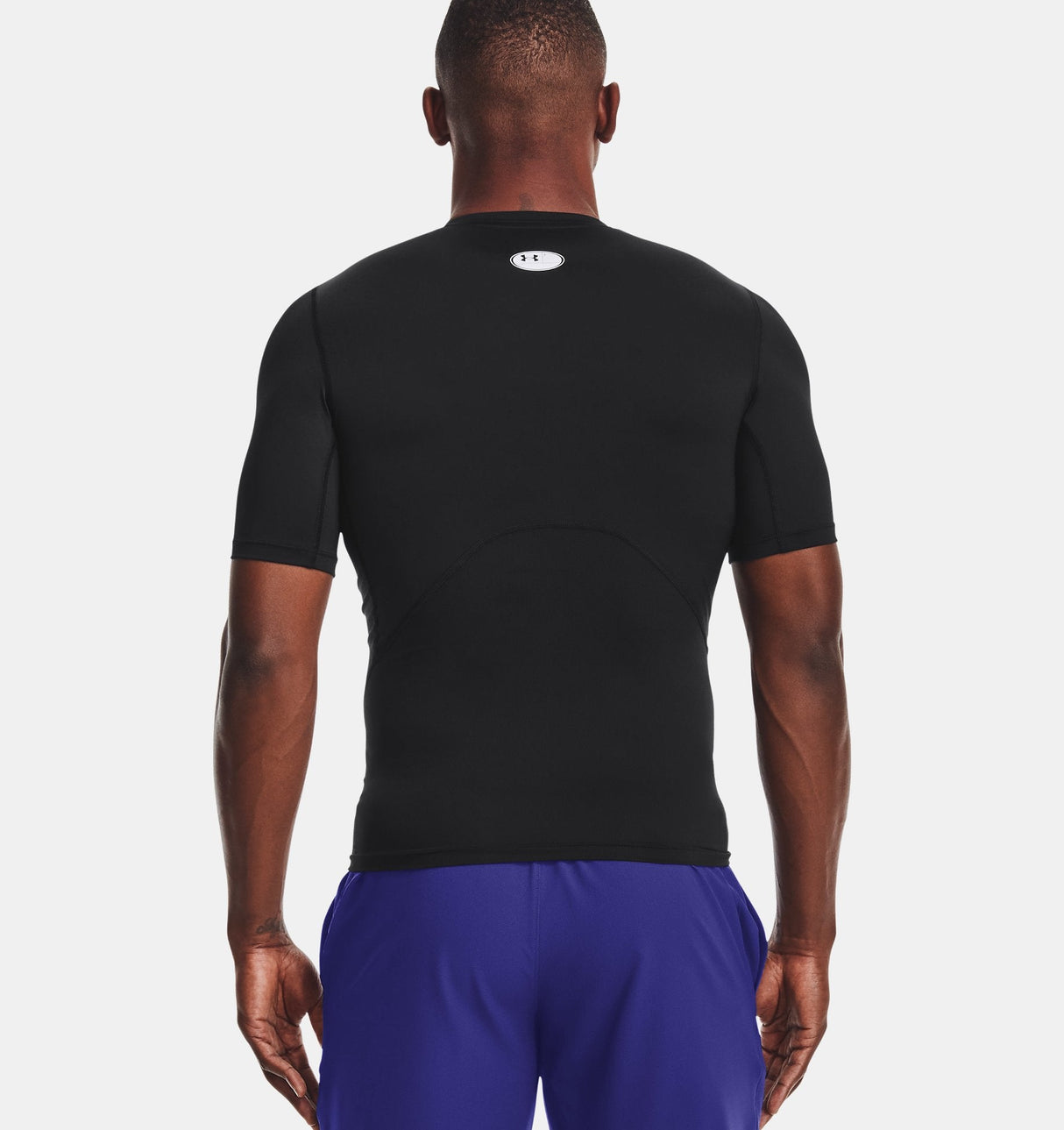 Under Armour Men's HeatGear Tee - Best Buy Soccer